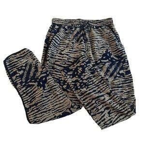 Womens Harlowe & Graham Casual Light weight Pants Medium‎